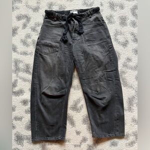 We The Free Moxie Pull On Barrel Jean